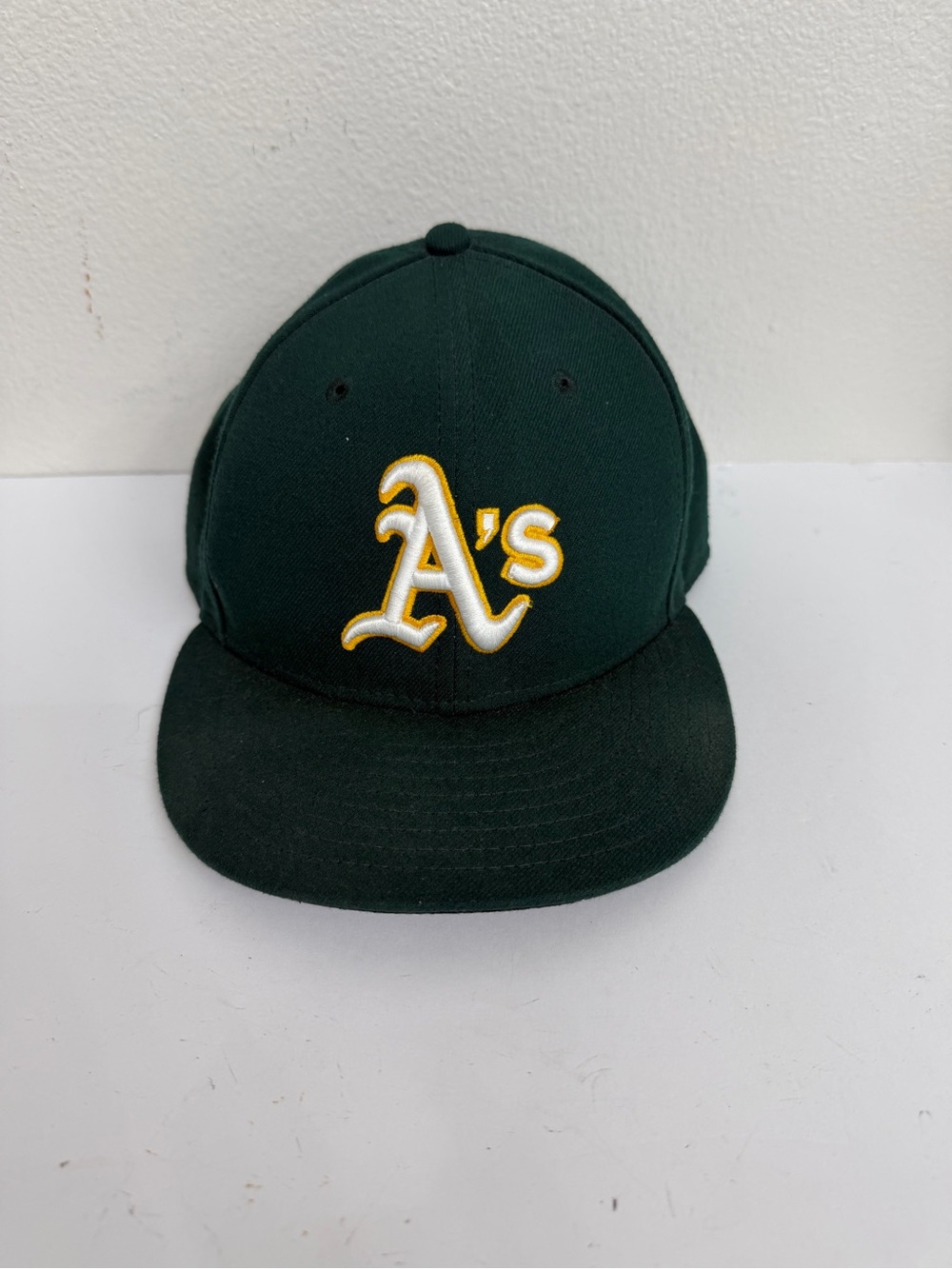 New Era Oakland Athletics MLB Authentic Collection On-Field 59FIFTY Fitted Hat